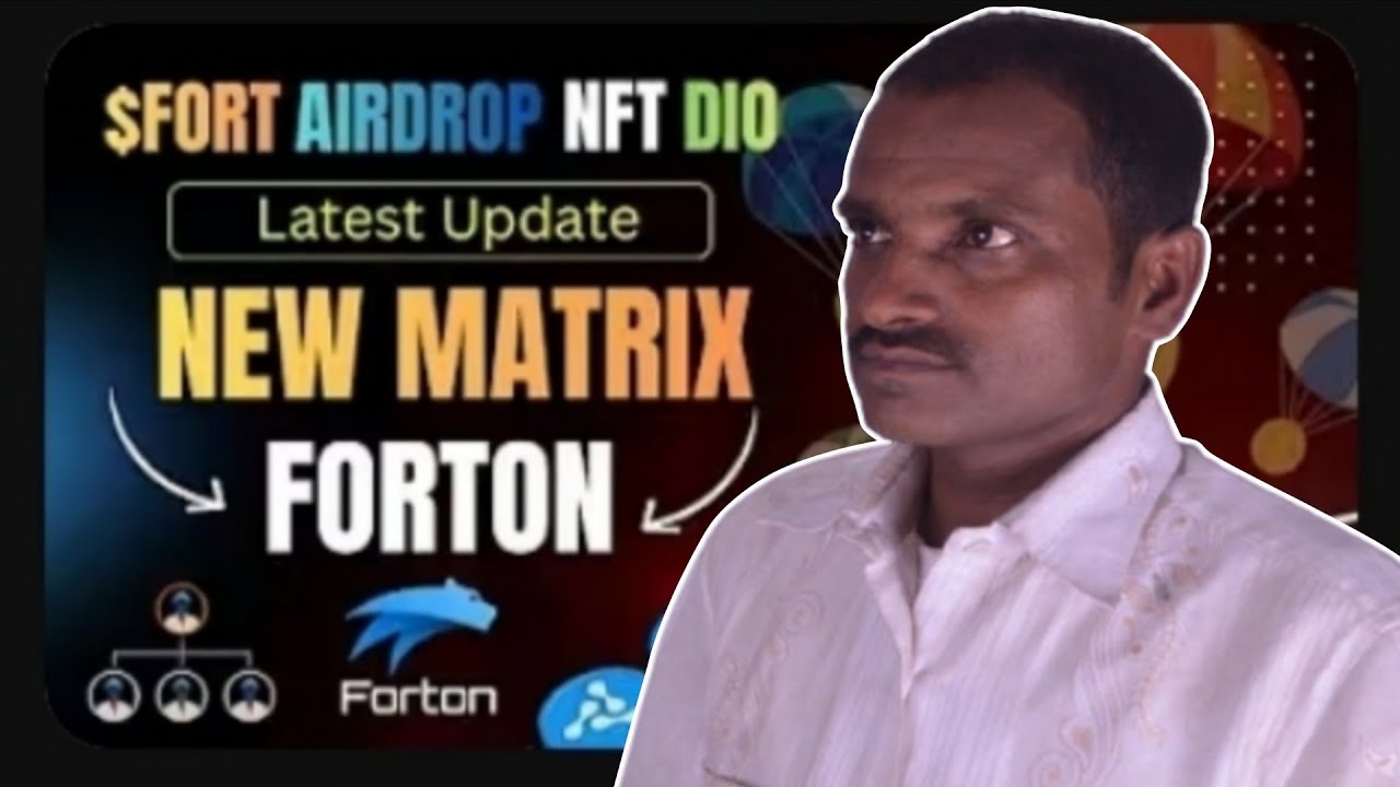 ForTon plan New Matrix Coming soon By Forsage Team 9890506053