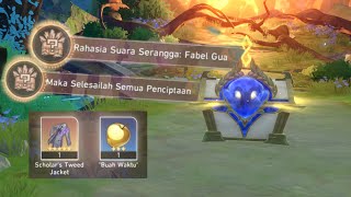 Rahasia Suara Serangga Fabel Gua U0026 Maka Selesailah Semua Penciptaan Achievement Honkai Star Rail 37