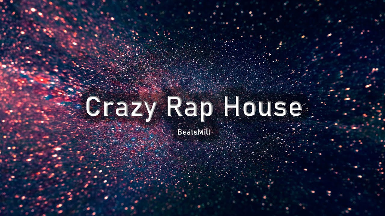 [No Tag] No Copy Right Free | Free for profit | [ Reggaeton ] Type Beat 2021 ‘’Crazy Rap House’’.