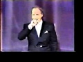 Sid Caesar performing in four different languages