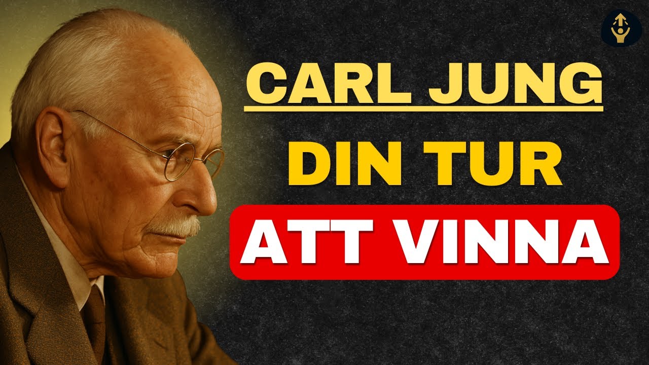 Om du SER detta, är det för att du redan är redo att VINNA | Carl Jung