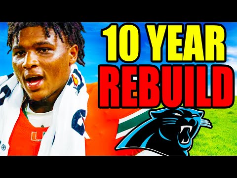 Carolina Panthers 10