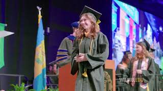 WilmU 2024 Commencement