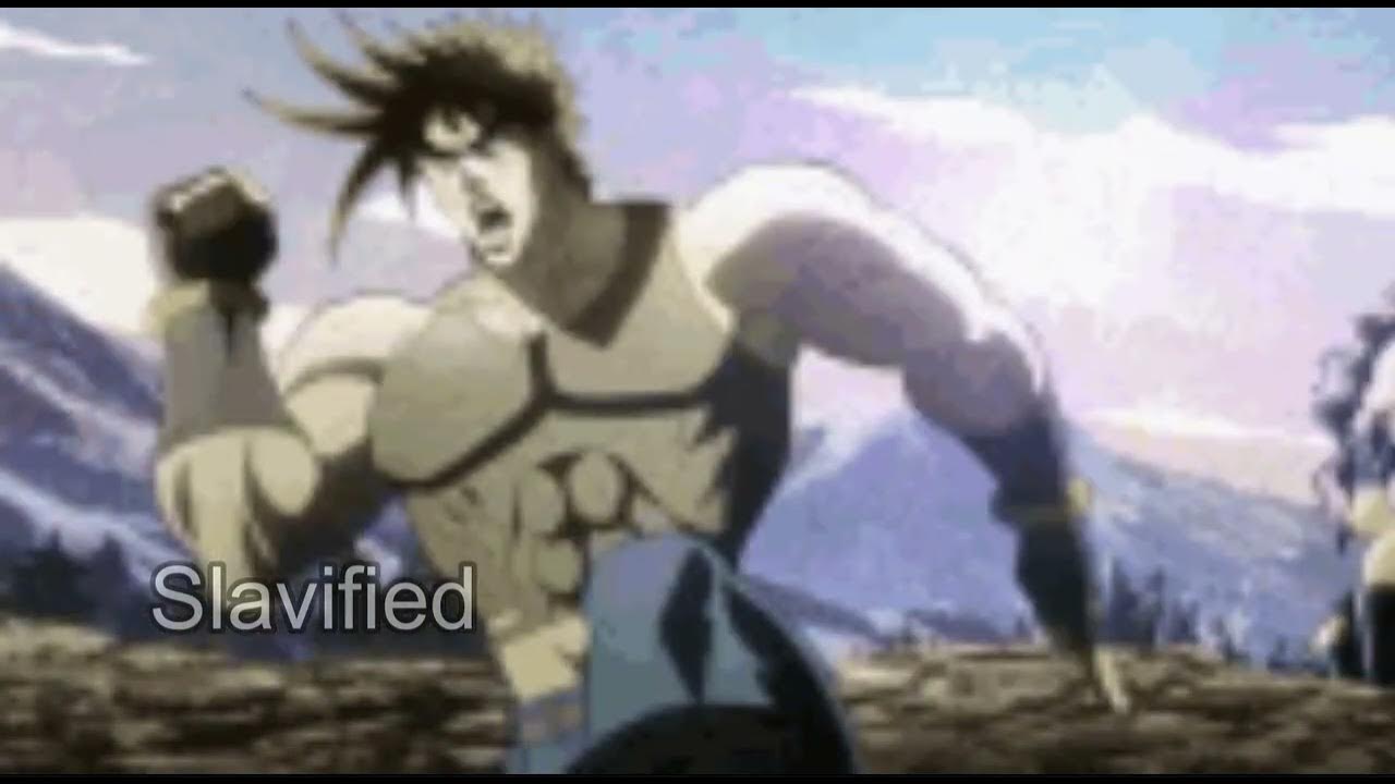 JJBA OVERDRIVE [Except It Sang In REALLY Bad Quality Mic] YouTube
