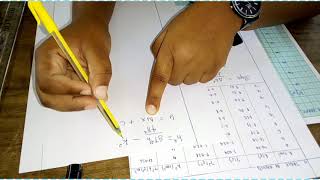 Experiment no.2 (compound pendulum calculations)