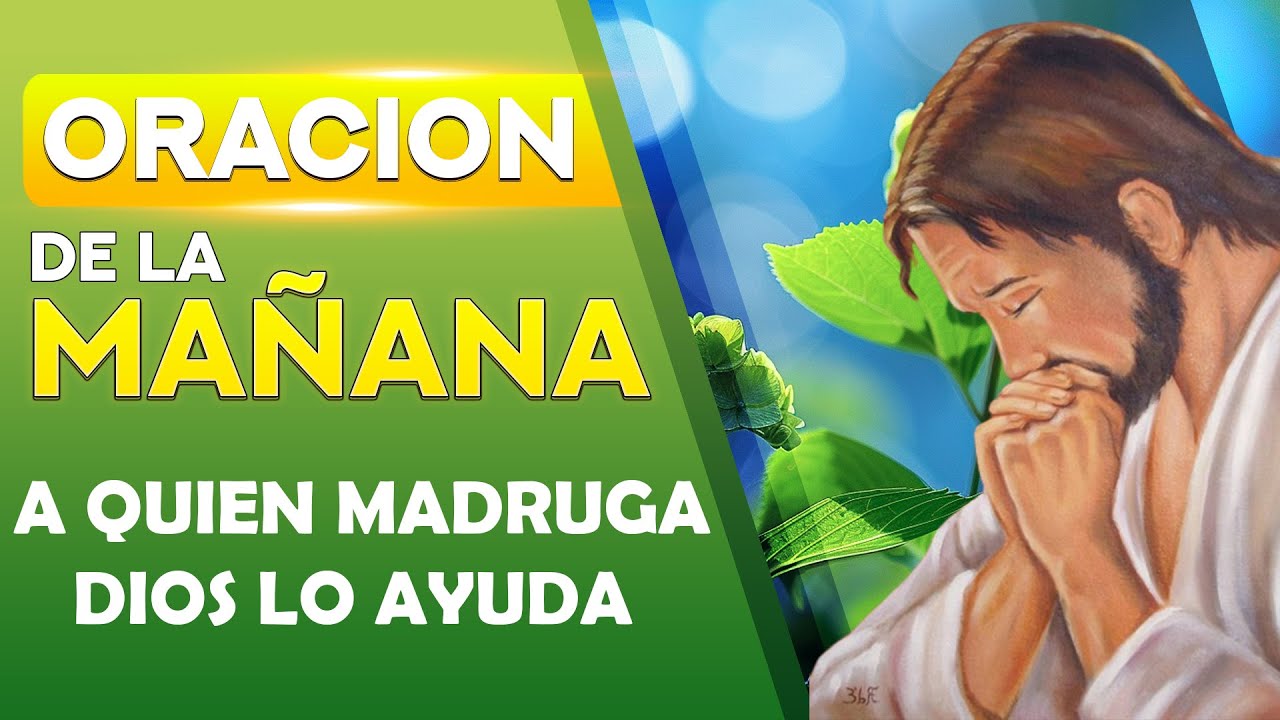 Oración para empezar la semana en manos de Dios y recibir la bendición ...