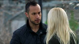 Nazir tries to kiss her #1 -  Shelby Wyatt/Johanna Braddy - Quantico (tv series)