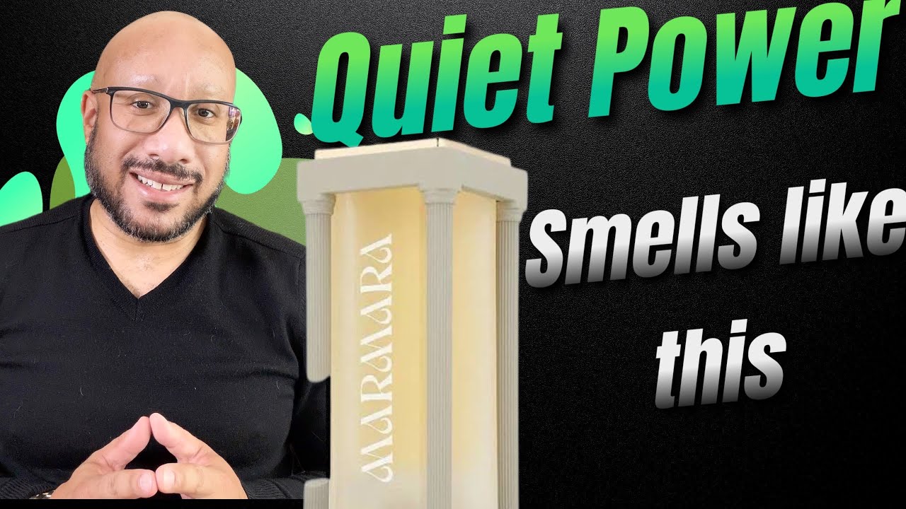 Marmara by French Avenue — Soft Authority in a Bottle (Identity & Psychology Review)