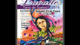 Vendimia Lavalle 2016