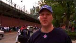 Wrigley Field tour