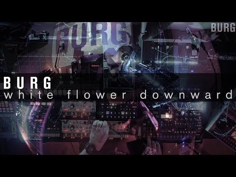 BURG - White Flower Downward (digitakt, avalon, modular, eloquencer)