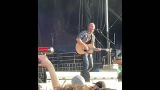 The Rural Alberta Advantage - Tornado 87 (live) Calgary Stampede, July 10, 2022