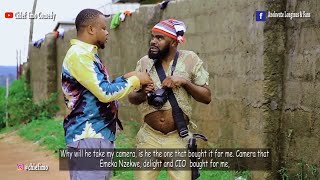 Chief Imo Comedy || The dead woman's picture got missing😭. TROUBLE  LOOMS , CHIEF LANDS IN TROUBLE screenshot 4