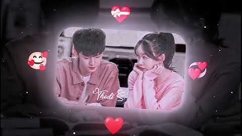 New WhatsApp status video//Alight motion Love status video//Bikash status zone