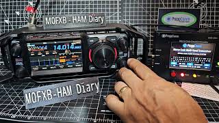 PreppComm MMX & Yaesu FTX-1 