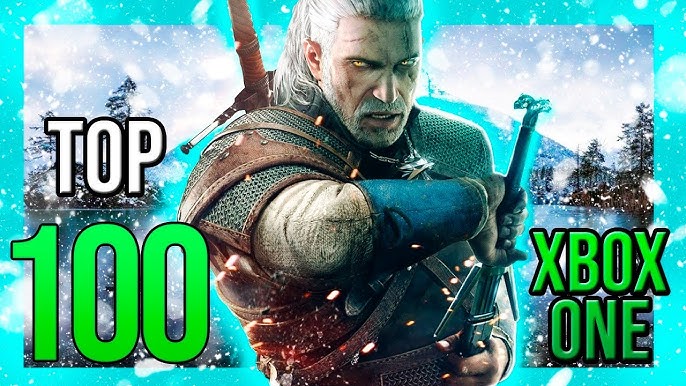 TOP 30 Melhores Jogos Exclusivos De XBOX ONE 🏆 (best XBOX exclusives games  2023) 