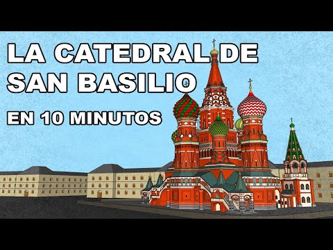 Video: ¿Quién construyó la Catedral de la Anunciación en Moscú?