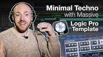 Minimal Techno with Serum | Logic Pro X | Darkside Tutorial