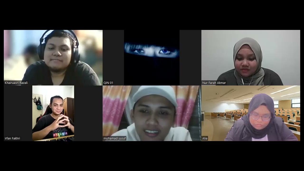 SCRIPT READING SESAT KUMPULAN 3 YouTube