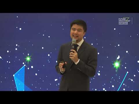 IOT and Sustainability with Alex Yang, Co-Founder & COO, Tuya Smart - #FII6 - Day 1 Episode cover
