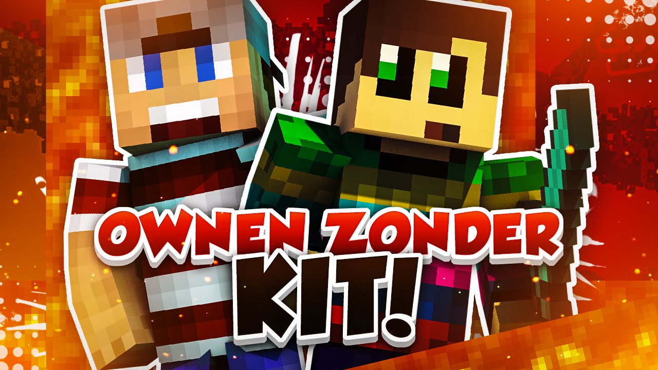 dusdavidgames discord OWNEN ZONDER KIT!