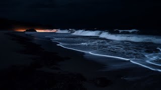 Dreamy Ocean Waves for Relaxation | Ambient Sea Sounds for Deep Sleep