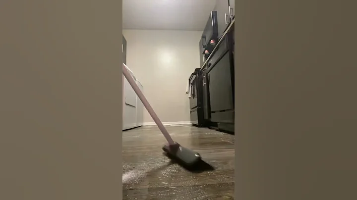 Floor Cleaning Motivation: A Deep Scrub Transformation!#floorcleaning #cleaningmotivation