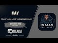 The Art of Resilience: Kay's Journey from Toxic Love to Finding Peace