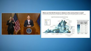 Feds to ship COVID-19 vaccines to 36 CVS pharmacies in Virginia