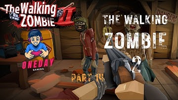 The Walking Zombie 2 - Gameplay Walkthrough Part 14 - Tutorial (iOS, Android)