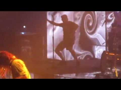 Tool Lateralus Cedar Park 2010