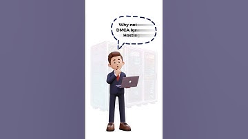 Avoid DMCA drama! Host freely with QloudHost! | #SecureHosting #DMCAIgnored