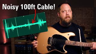 Does Cable Length Affect Your Guitar Tone?