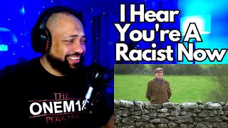 FIRST TIME REACTING TO | I Hear You're A Racist Now, Father! - Father Ted