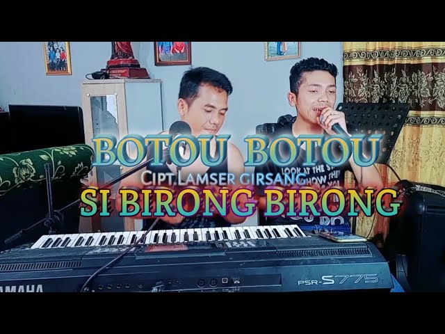 BOTOU BOTOU,SIBIRONG BIRONG DIHUTUR LAGI GUYS !!!!! class=