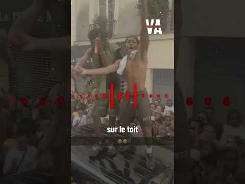 Fête de la musique : on a ATTAQUÉ sa voiture