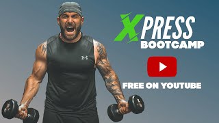 FREE 4 Week Xpress Bootcamp Challenge on YouTube