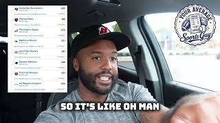 NFL WEEK 2 PICKS & PREDICTIONS! My Picks for Every Game | Your Average Sports Guy