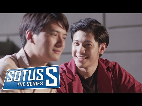 Sotus S Special Scene | มีอารมณ์ก็ให้ไปเตะบอล!!