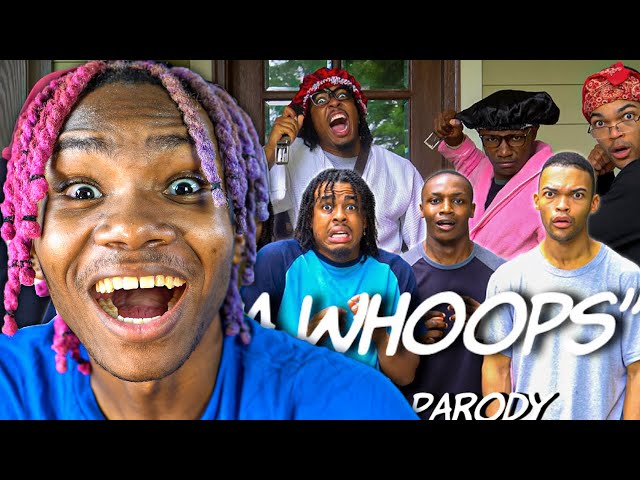 Mama Whoops - Jimmy Cooks Parody | Dtay Known (REACTION) class=