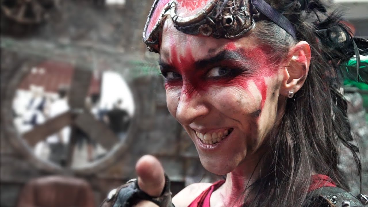 Epic Con 2019 (Эпик Кон 2019)