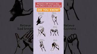 Important Benefits of Finger Massage 🖐️✨ #shorts #viralshorts #healthtips