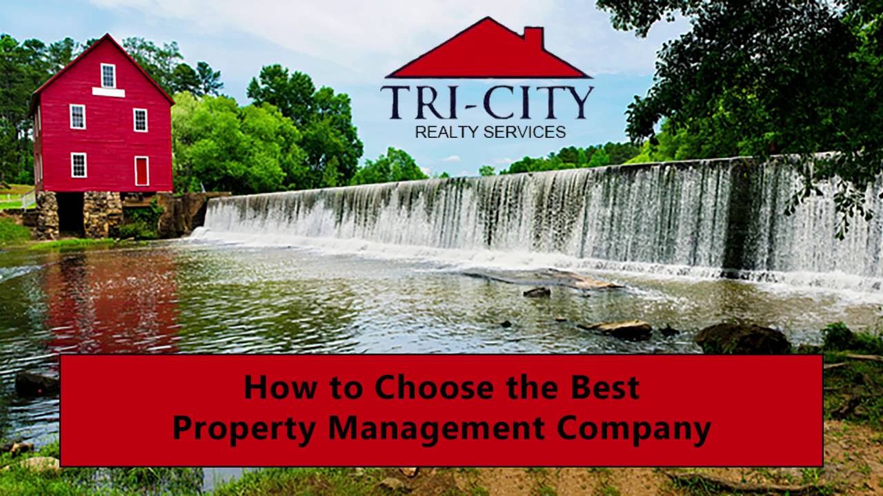 How to Choose the Best Peachtree City Property Management Company YouTube