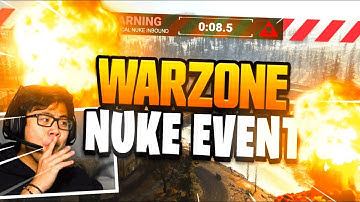 WARZONE SEASON 3 NUKE EVENT (NEW MAP UPDATE!) - Part 1