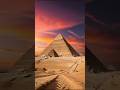 Unveiling the Timeless Secrets of Egypt's Colossal Pyramids: A Journey Through History #history