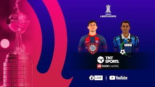 San Lorenzo vs. Liverpool EN VIVO  Copa Libertadores  Fase de grupos  Fecha 5