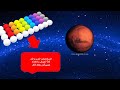 تعرف على اسرار كوكب النار والحرب كوكب المريخ