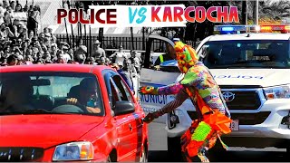 Broma a la policía - Prank on the police- KARCOCHA - Funny jokes in the world,  REMIX