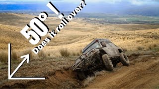 How much panel damage?! | Serpentine 4WD track New Zealand