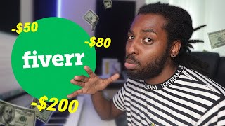 I Paid Rappers On Fiverr to Make a Song Using My Beat